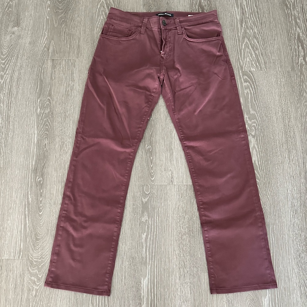 Mavi Zach Straight Leg Pants